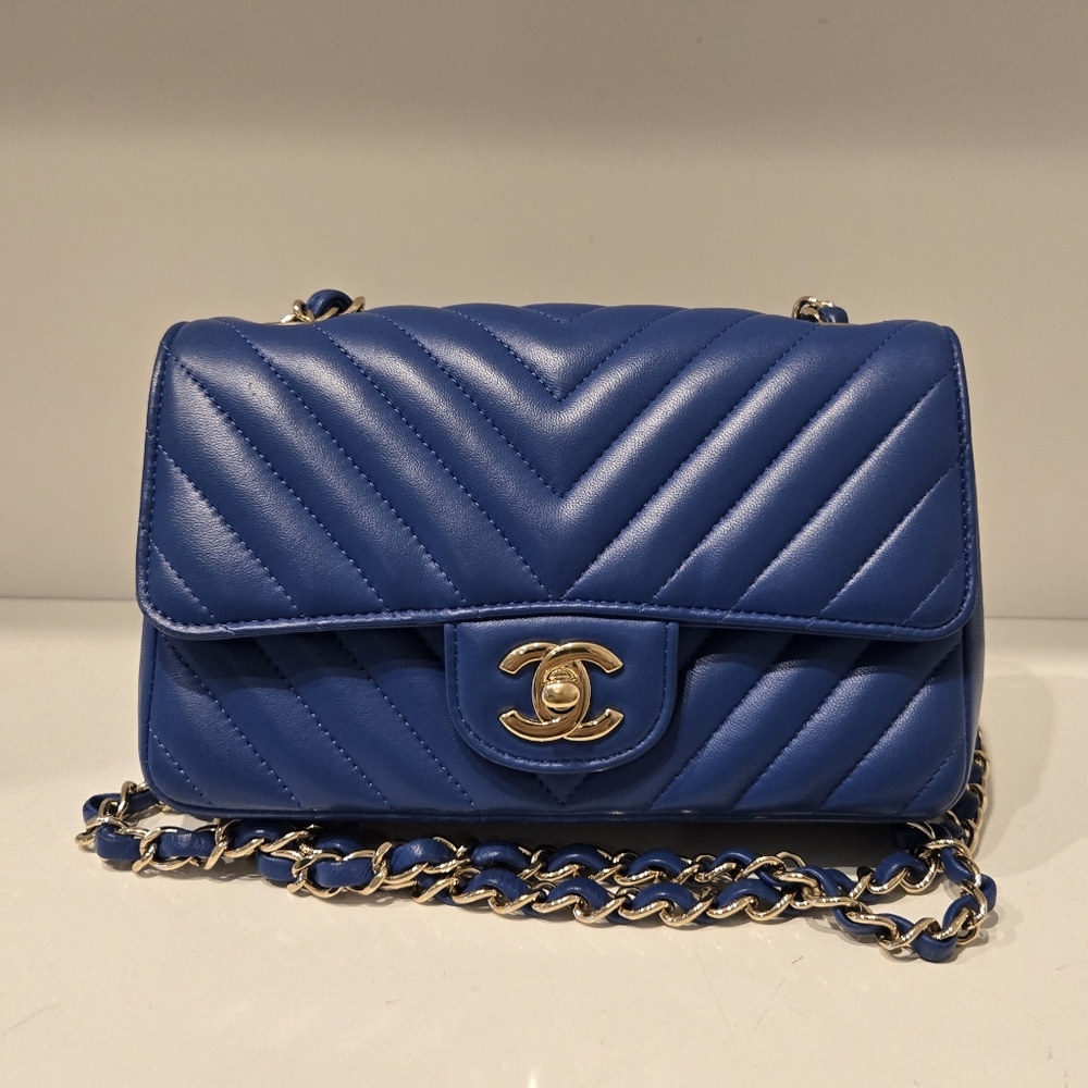 Chanel Mini Classic Flap Bag